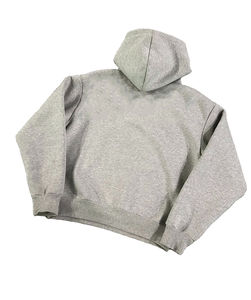 ชุดวิ่งออกกำลังกายแบบสวมหัวล้างกรดชุดวอร์มมีฮู้ดและขาตรงชุดวอร์มกางเกงขาบานสำหรับผู้ชาย - Product Image 2