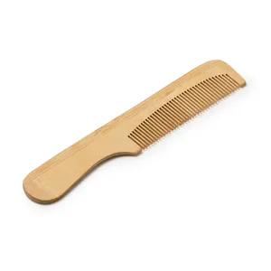 Sovizzo Pettine in Bambù Personalizzato, Lime per Unghie Promozionali e Accessori per Manicure - Product Image 1