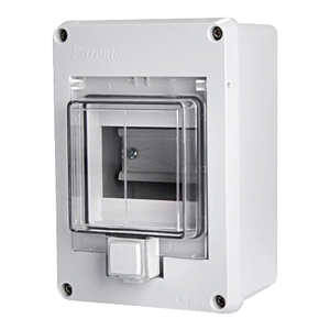 Scatola di distribuzione a vista per ambienti umidi IP55 - Product Image 1