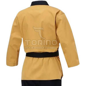 Uniforme de karaté le plus vendu, tenue d'arts martiaux de haute qualité, uniforme de karaté de fabrication professionnelle - Product Image 6