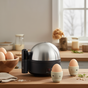 Cocedor de Huevos WMF Stelio 0414070011, Hervidor de Huevos Premium - Product Image 3