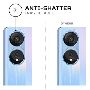 Protector de Pantalla ANTISHOCK para Lentes de Móvil Oppo A1 Pro - Product Image 4