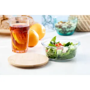 Ruttata Sustainable <b>Glass</b> Lunch <b>Box</b> for Eco-conscious Dining - Product Image 2