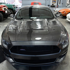 Ford Mustang GT Coupé 2015 d'occasion en bon état, 8400 miles, kit de suralimentation Vortech, sièges Recaro - Product Image 1