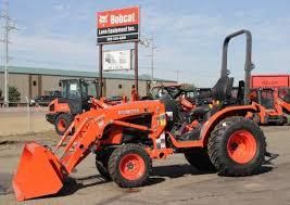 รถแทรกเตอร์ B2601HSD 2024คูโบตาสำหรับฟาร์ม - Product Image 2