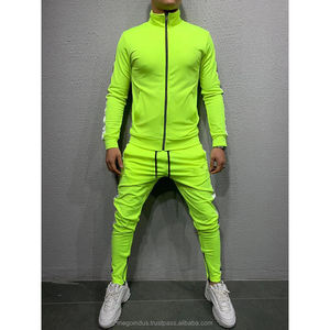 Survêtement de sport de haute qualité pour hommes jogging dans toutes les couleurs pulls à capuche en gros et survêtement de sport skinny jogger - Product Image 2
