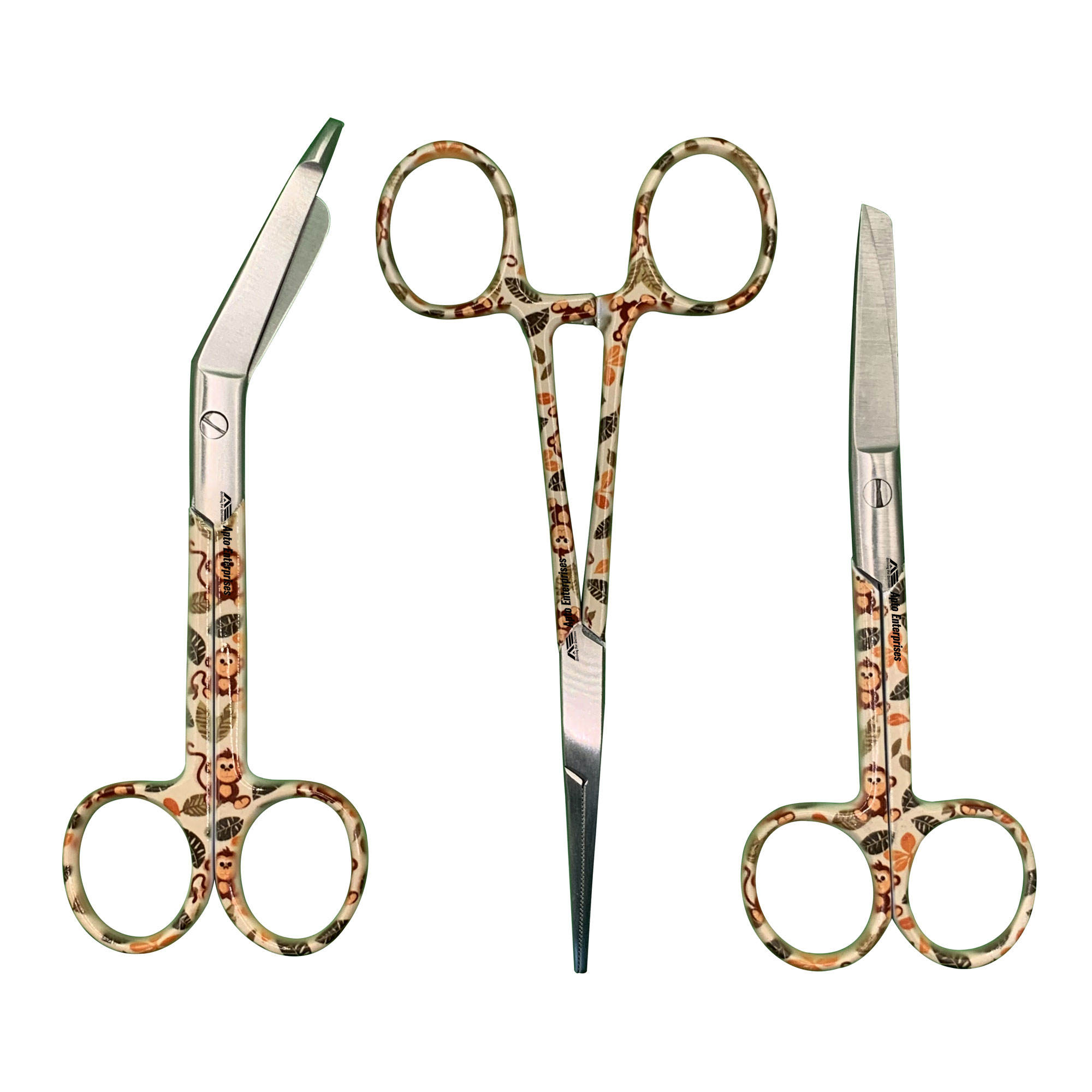 Medical Scissors Set