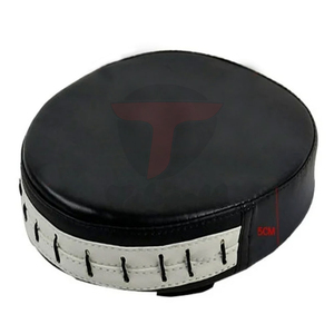 เป้าซ้อมมวย Takeshi เป้าซ้อมมวย, เป้าเตะหนัง PU แบบโค้งน้ำหนักเบาทนทาน - Product Image 2