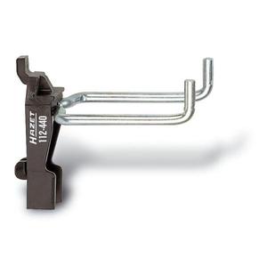 Hazet Double Hanger Wide <b>Tool</b> Holder Premium Quality <b>Hooks</b> for Convenient Organization - Product Image 1