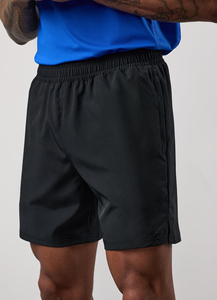 Cotton Drawstring Summer <b>Beach</b> Stretch Running Workout Quick Dry <b>Black</b> <b>Shorts</b> with Pockets for Casual Performance <b>Shorts</b> - Product Image 5