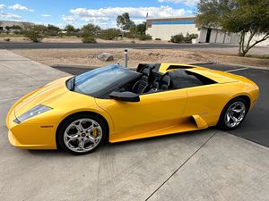 Offre exceptionnelle : Lamborghini Murciélago Roadster d'occasion 2006, propre et prête à être expédiée - Product Image 3