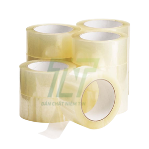 Cinta transparente de cristal personalizada, cinta transparente estirable para embalaje, cinta aislante para reparaciones temporales - Product Image 4