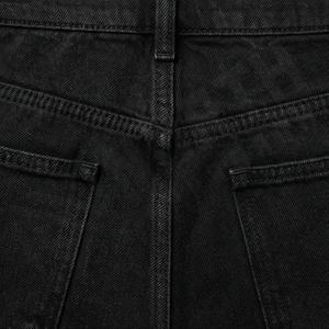 Wholesale High Quality New Products Women Cargo Pants <b>Trousers</b> Denim Jeans Wide <b>Legs</b> Stylish Fashion Trending <b>Ladies</b> Streetwear - Product Image 5