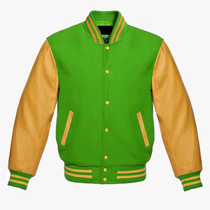 แจ็กเก็ตเสื้อแขนยาวสำหรับทุกเพศเสื้อแจ็กเก็ตมีสีและโลโก้ - Product Image 3