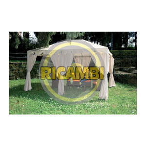 Set di Teli Laterali per Gazebo "Armonia" - Product Image 1