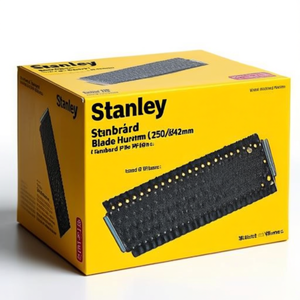 Stanley Standard Replacement Blade Surform L250xB42mm for Standard <b>File</b> and Hobby Plane Hand Planes - Product Image 3