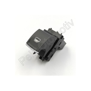 สวิตช์กระจกไฟฟ้าเดี่ยว ด้านหน้าขวา ด้านหลังขวา สำหรับรถยนต์ Seat รุ่น Ateca Taracco รหัส 5G0959855F/5G0959855L - Product Image 1