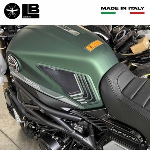 Adesivi Laterali 3D Personalizzati per Serbatoio Moto, Compatibili con Benelli Leoncino 800 Trail - Product Image 3