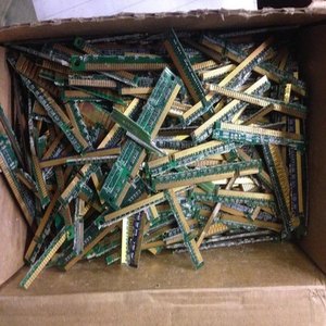 Chatarra de CPU de Alta Calidad - Recuperación de Oro, Procesadores Cerámicos, Suecia - Product Image 4