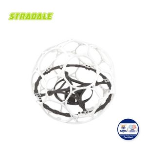 Le STRADALE SP22 (Football aérien, F9A-B), conçu avec une structure géométrique innovante, ballon de drone - Product Image 1