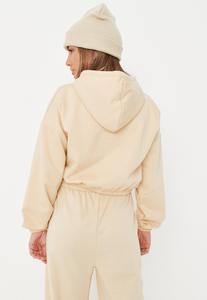 Chándal personalizado para mujer, 2 piezas, 100% algodón, Polar, entrenamiento y jogging, venta al por mayor, chándales para mujer - Product Image 2