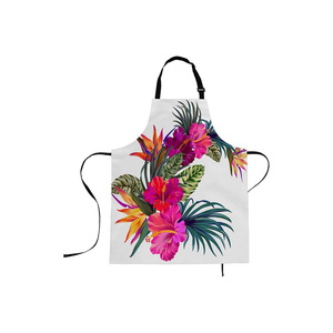 Customized Design Pure Cotton Cooking <b>Kitchen</b> Bib New Style Sleeveless <b>Apron</b> with Custom Logo for <b>Kitchens</b> - Product Image 5