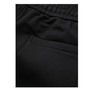 Pantalon de jogging pour homme, style sport chic, en velours côtelé respirant, 95% coton, 5% polyester, coupe évasée, pour l'hiver - Product Image 5