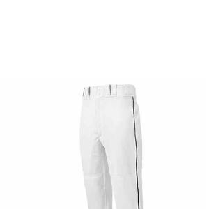 Uniforme de baseball pour hommes avec design de maillot à boutons, ensemble de maillot de baseball respirant avec tissu respirant - Product Image 6