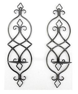 Bougeoir en cristal, décoration de la maison, autre support de bougie brillant, pour l'intérieur et l'extérieur - Product Image 1