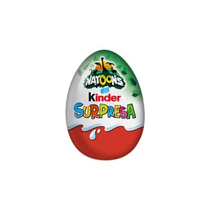Huevos de chocolate Kinder Sorpresa con juguete sorpresa en el interior, paquete de 24 bandejas retráctiles para tiendas de conveniencia, ¡la mejor oferta! - Product Image 6