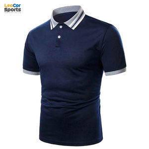 Camiseta de manga corta con estampado de logotipo personalizado de alta calidad, cómoda, informal, transpirable, para hombre - Product Image 3