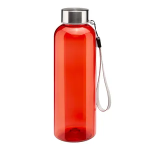 Bottiglia d'Acqua Personalizzata da 500 ml in RPET, Articolo Promozionale Ecologico - Product Image 3