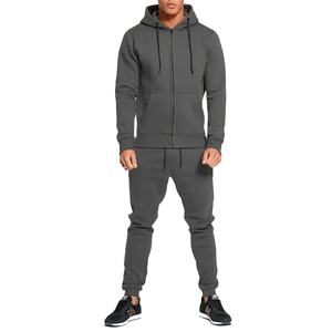 Conjunto de chándal cortavientos de nailon y poliéster ligero con estampado de logotipo personalizado para hombre, Equipo Impermeable para invierno y exteriores 2026 - Product Image 1