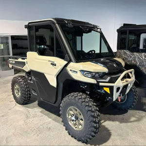 UTV Can-Am Defender Limited 2026 ECONÓMICO, listo para enviar - Product Image 1