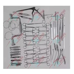 Instrumentos de craneotomía Juego completo Instrumentos quirúrgicos ortopédicos - Product Image 4