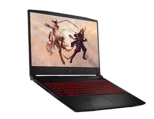 Haute qualité nouveau GF66 11UE-032CN 15.6 pouces 144Hz RTX3060 ordinateur portable de jeu i7 11800H 16G 512G Intel fabrication prises américaines et britanniques - Product Image 2