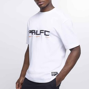 เสื้อยืด Bella canvas ผ้าคอตตอน 52% / โพลีเอสเตอร์ 48% สกรีนโลโก้ตามสั่ง - Product Image 4