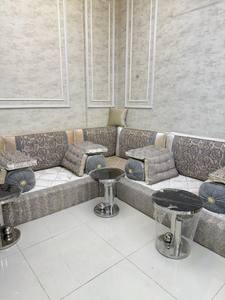 <b>Arabic</b> Majlis majlis style <b>sofa</b> classic design Elegant living room set Luxury corner seating Space-saving design - Product Image 2