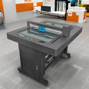 Système de découpe numérique de précision automatique pour autocollants, étiquettes, artisanat, carton, alimentation par <span class=keywords><strong>feuilles</strong></span>, mini découpeuse à plat pour vinyle DIY - Product Image 3