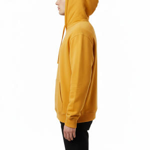 Ropa de calle de alta calidad, sudaderas con capucha, ropa de moda para hombre, precio al por mayor, sudaderas con capucha, sudaderas con capucha de algodón de diseño personalizado - Product Image 3