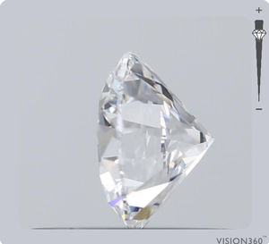 GIA Certified Natural Round Brilliant Cut D Color VS1 Clarity Loose Diamonds 0.50ct-3ct Certified for Gujarat Origin - Product Image 2