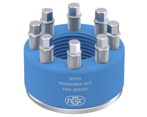 NMTG TNM M56 x P Sujetadores industriales OEM Tuercas y pernos tensores de alta calidad - Product Image 2