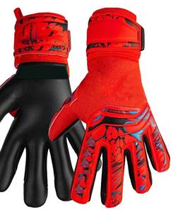 Gants de gardien de but de football personnalisés professionnels pour adultes Sports Football avec propre conception/Logo - Product Image 3