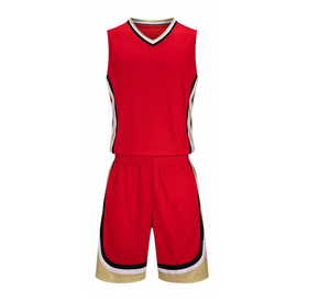 OEM personalizado más tamaño seco transpirable baloncesto Jersey XL complementos con diseño personalizado sublimación ropa deportiva conjunto XXS - Product Image 1