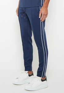 Custom Slim Fit Algodón Jogging Chándal Bordado Sudadera con capucha Pantalones de chándal con estilo Streetwear Invierno Impreso Entrenamiento Sudaderas - Product Image 6