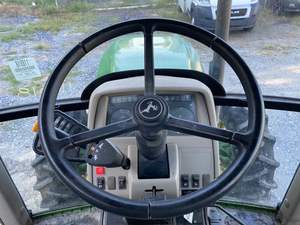 John Dear L4400 45HP para precio barato Equipo agrícola Tractor cortacésped - Product Image 3