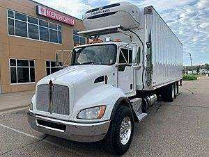 LIMPIA MEJOR VENDEDOR 2025 K e n w o r t h K 270 - Product Image 4