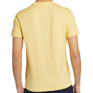 Camiseta de Hombre 100% Algodón al por Mayor, Impresión Personalizada, Lavado Ácido, Serigrafía, Patrón Sólido, 220 Gramos, Tejido Liso Formal - Product Image 1