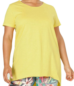 Camiseta de Jersey 100% Algodón para Mujer, OEM, Impresión Personalizada, Talla Grande, Manga Corta Tipo Murciélago, Estilo Sexy para Club, Ecológica - Product Image 1