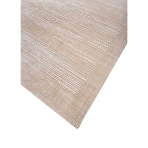 พรมไหมขนสัตว์ถักมือสีไอวอรี่ รุ่น Azalea สีพื้น รูปทรงสี่เหลี่ยมผืนผ้า สำหรับบ้าน รถยนต์ ห้องนั่งเล่น ทางเดิน-รุ่น AIWS-3008 - Product Image 2